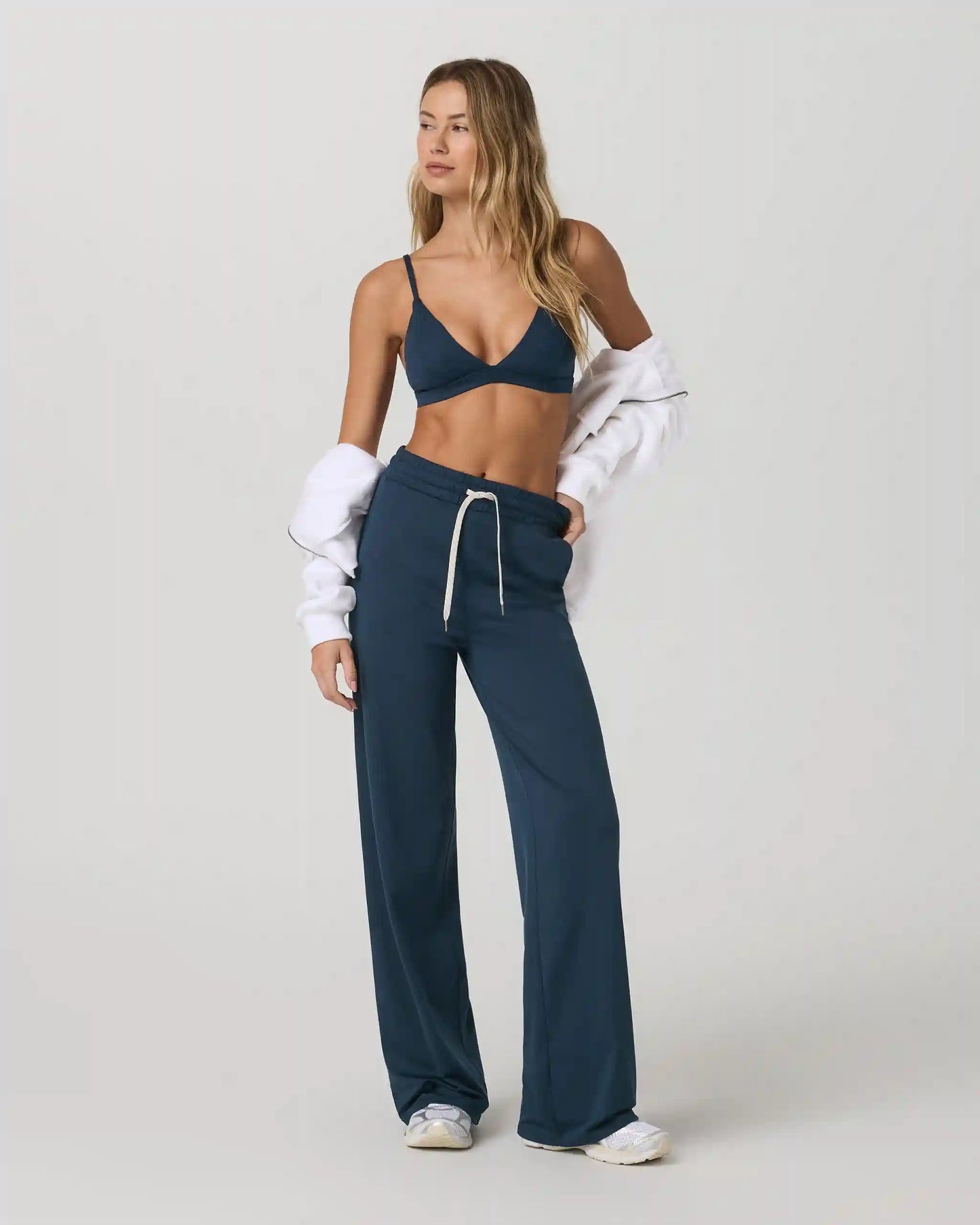 Halo Triangle Bra