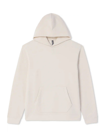 Beach Fleece Pullover Hoodie