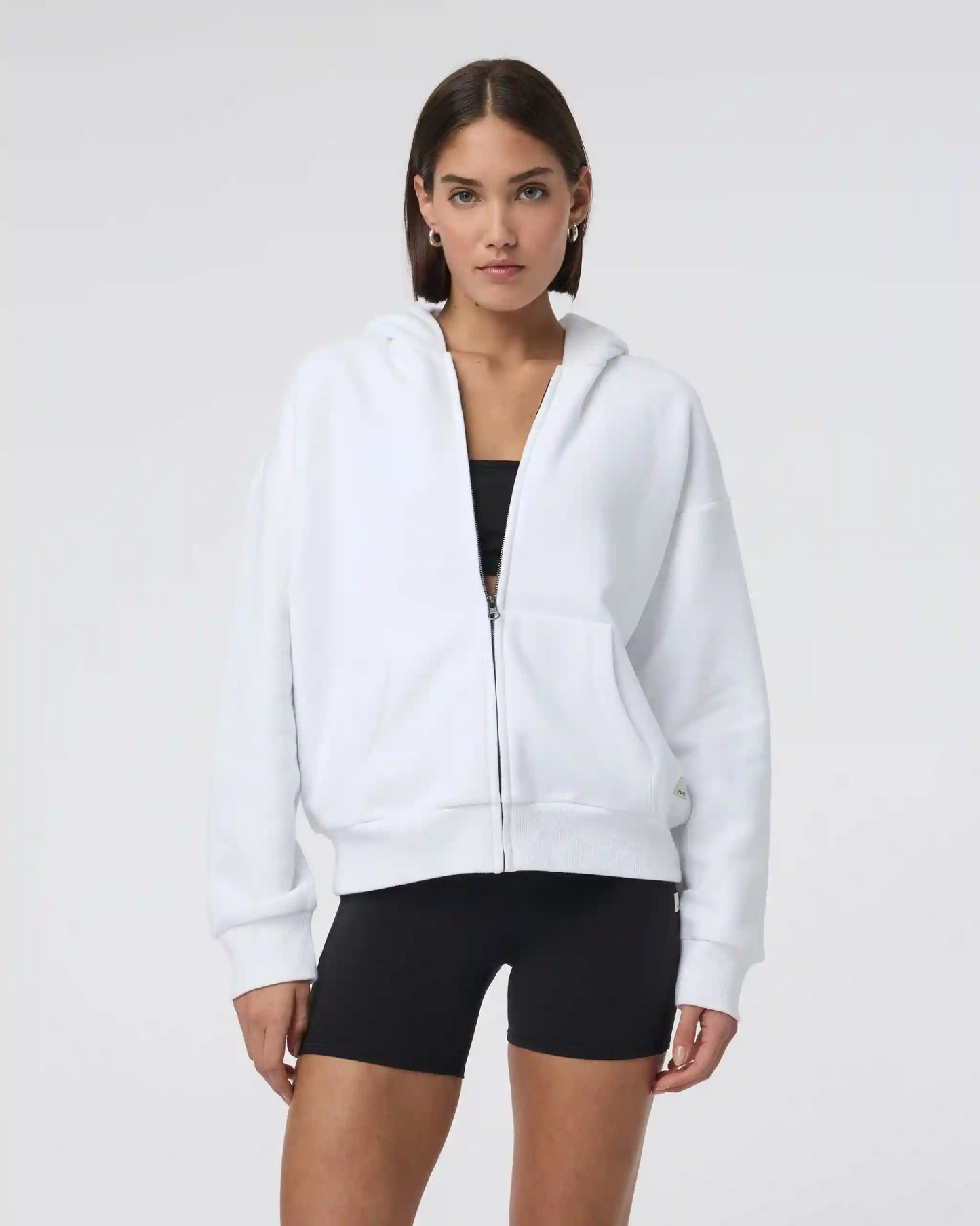 Restore Full Zip Hoodie
