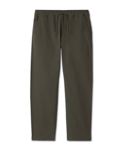 Cascade Elastic Waist Trouser Classic Fit 30"