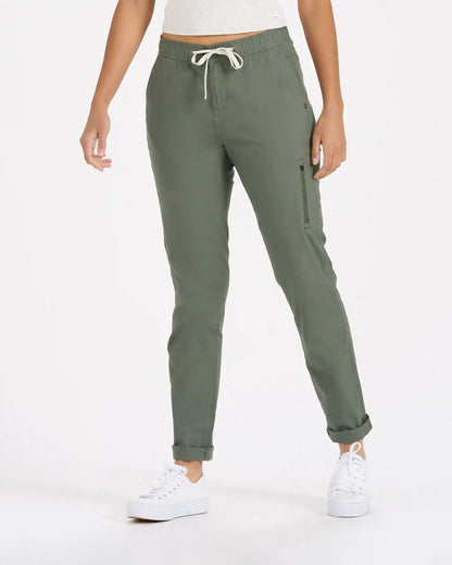 Womens Ripstop Pant - Long