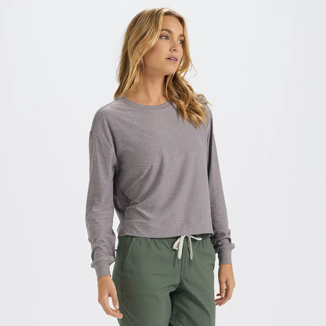 Long-Sleeve Solstice Tee