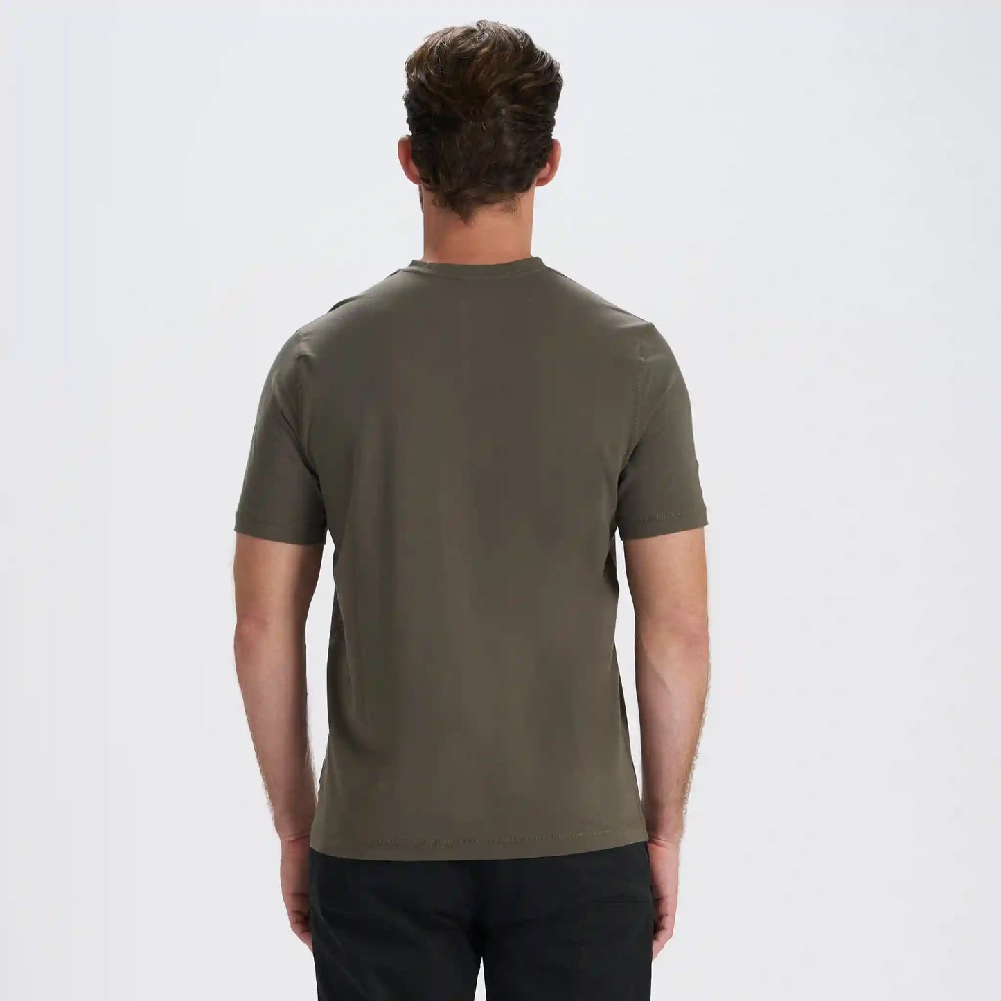 Short-Sleeve Tuvalu Henley