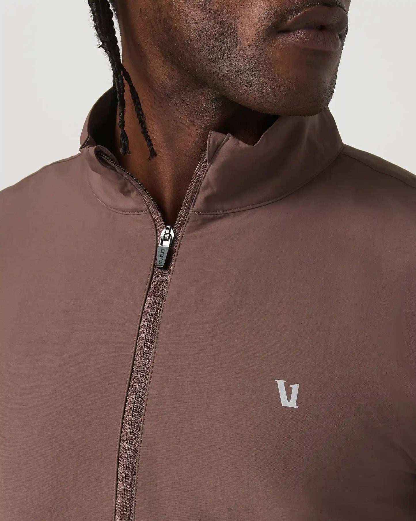 Sunday Element Half Zip
