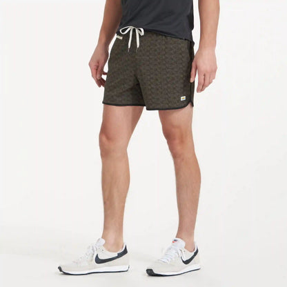 Banks Short Unlined 5"