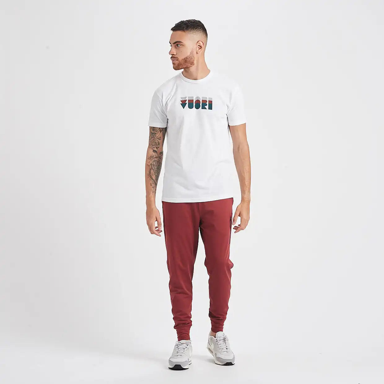 Layered Vuori Tee