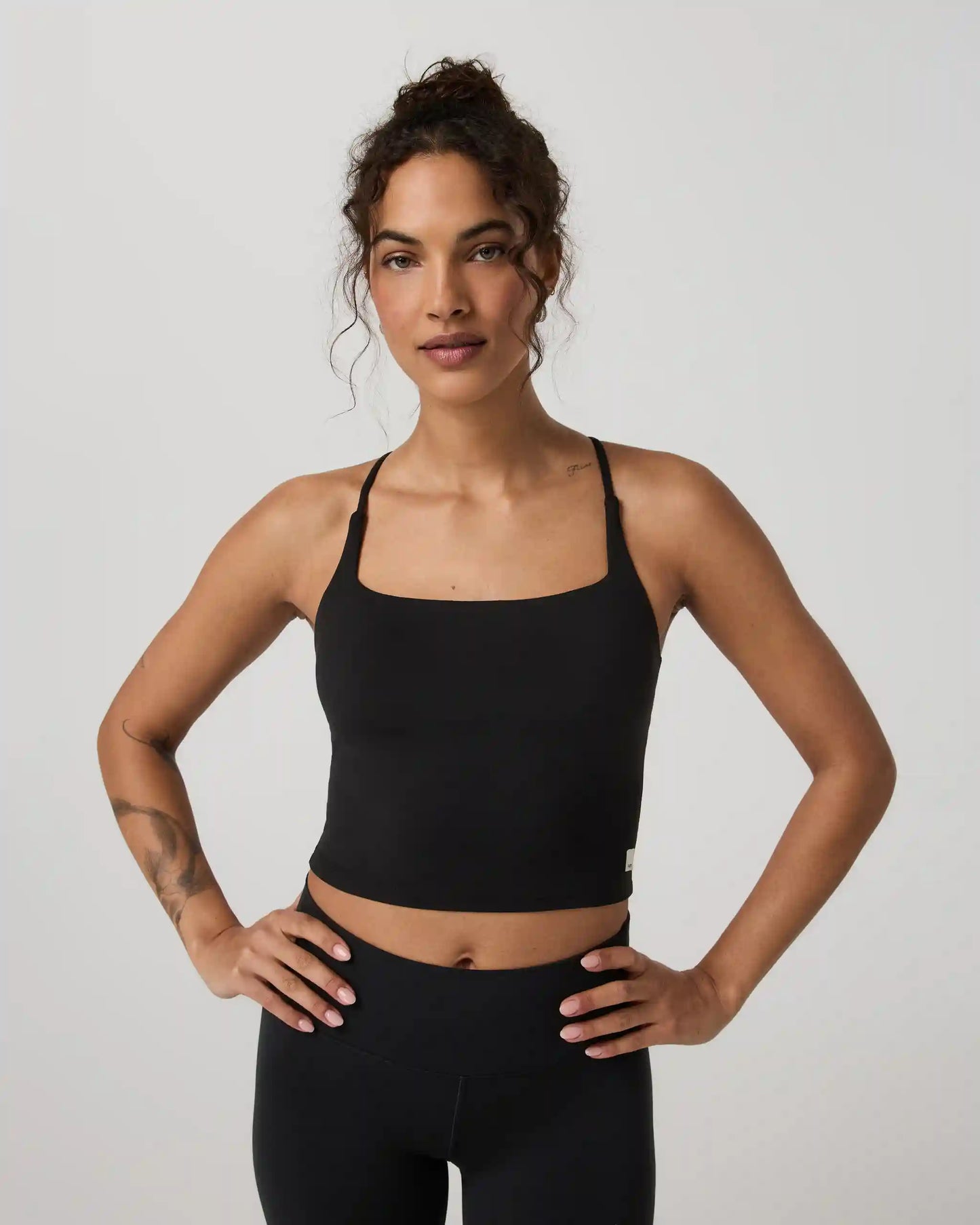 Vuori AllTheFeels™ Strappy Back Tank