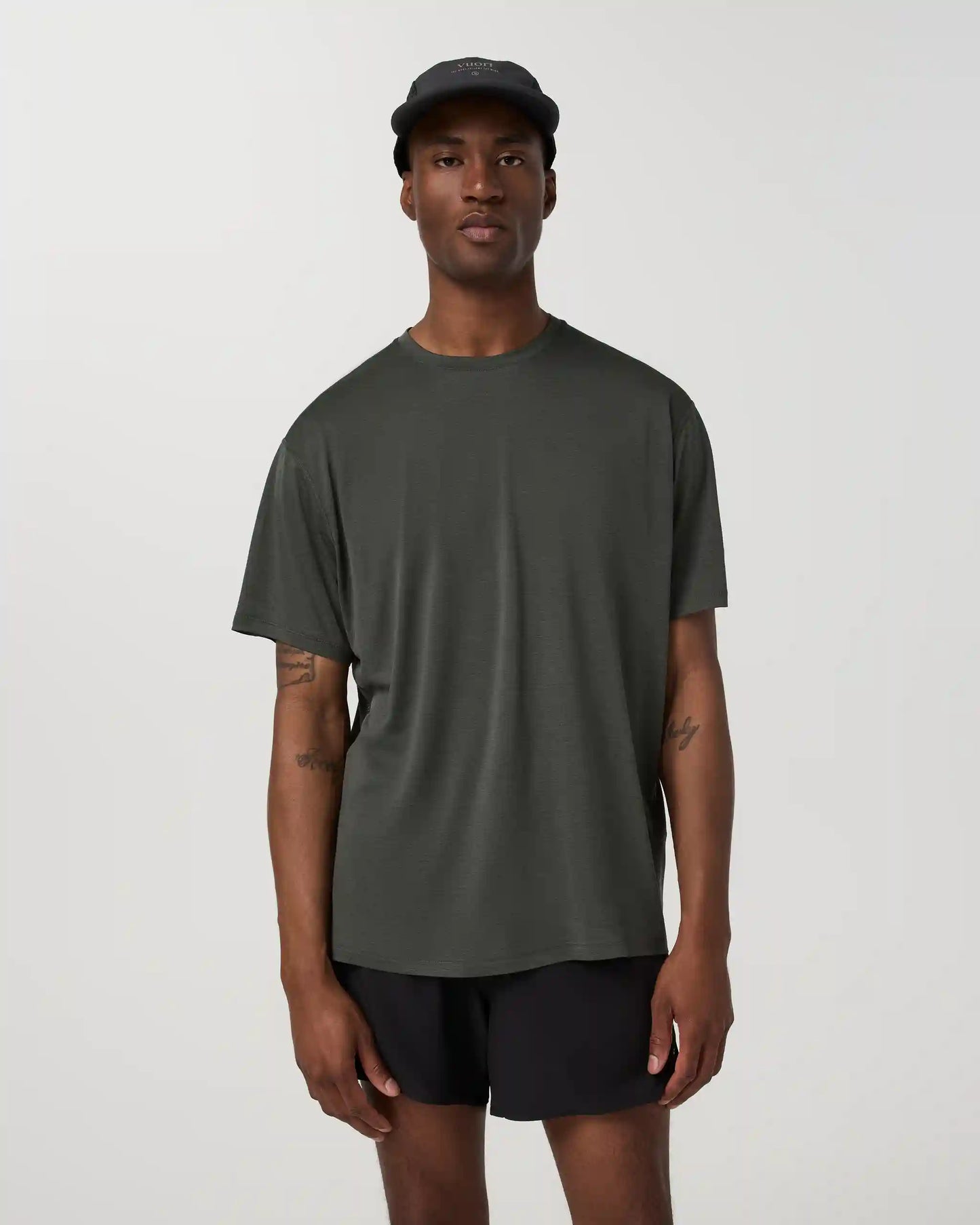 Short Sleeve Terrain Tee - Relaxed Fit