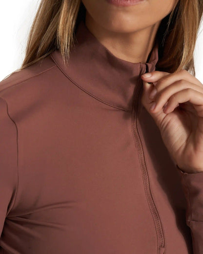 Studio Half Zip