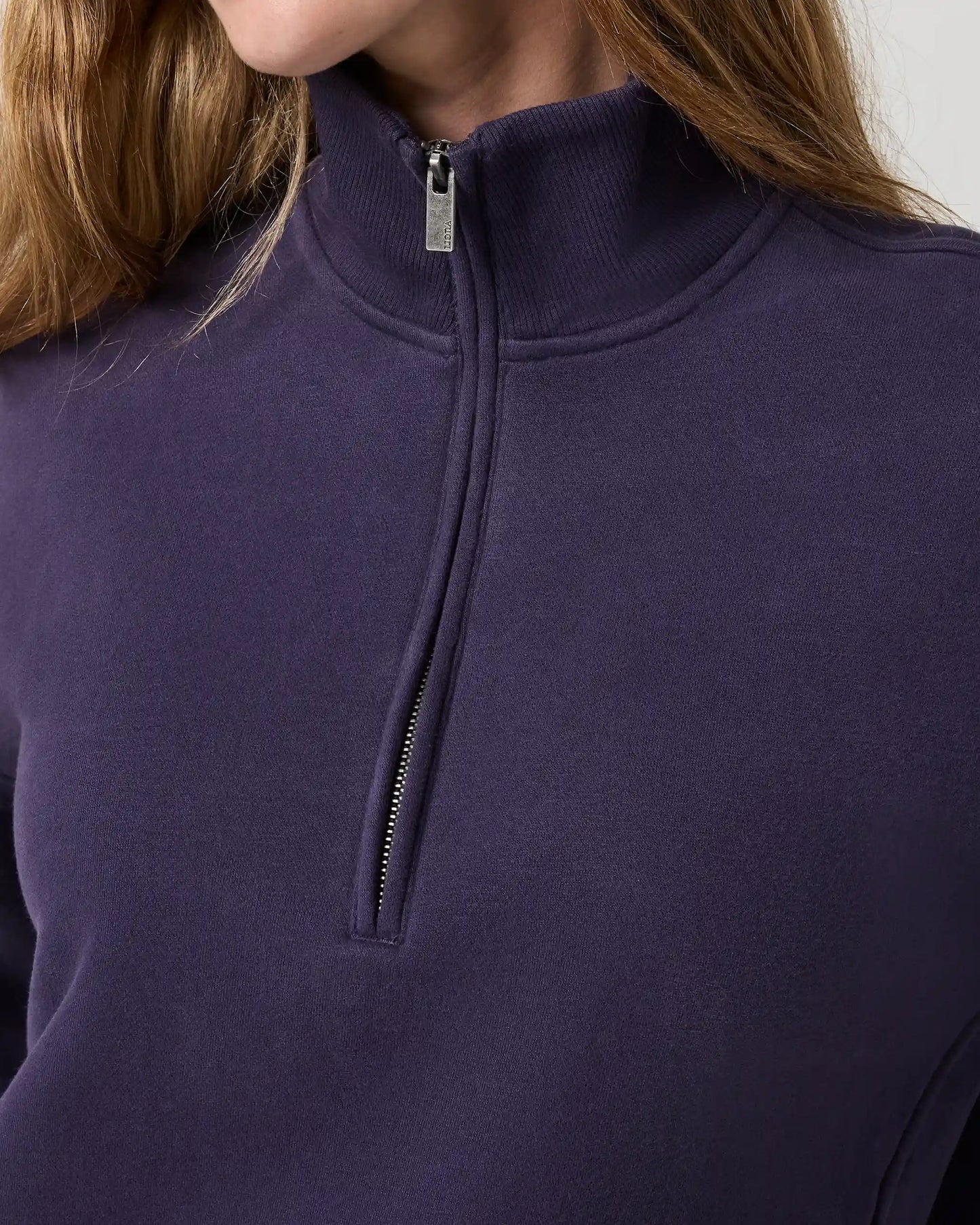 Restore Oversized Half Zip