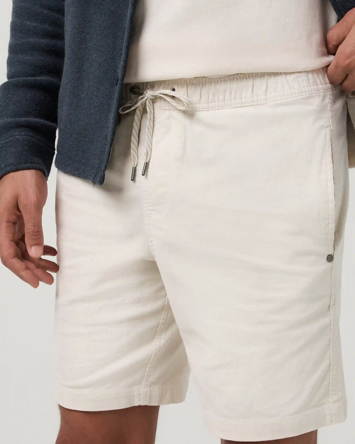 Optimist Elastic Waist Short 8"