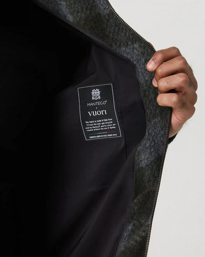 Ridge Fleece Jacket