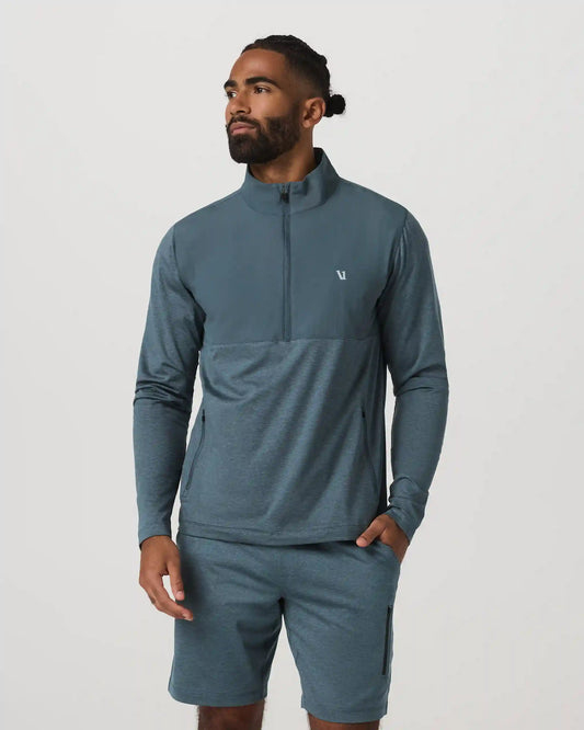 Sunday Element Half Zip