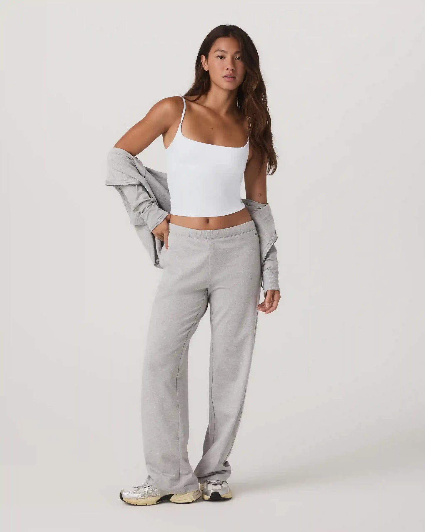 Halo Modern Straight Leg Pant-Long