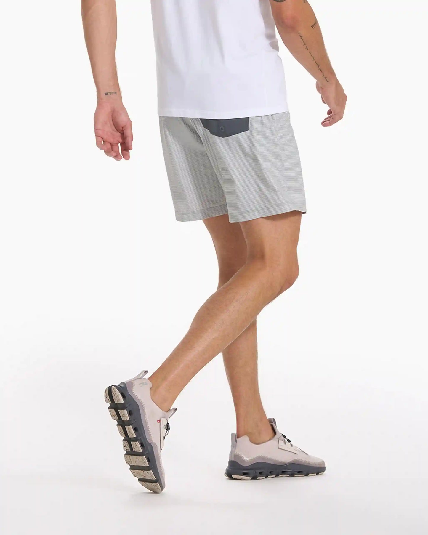 Kore Short Lined 7"