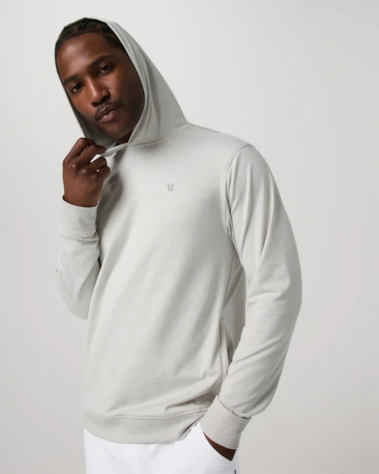 Ponto Pullover Hoodie