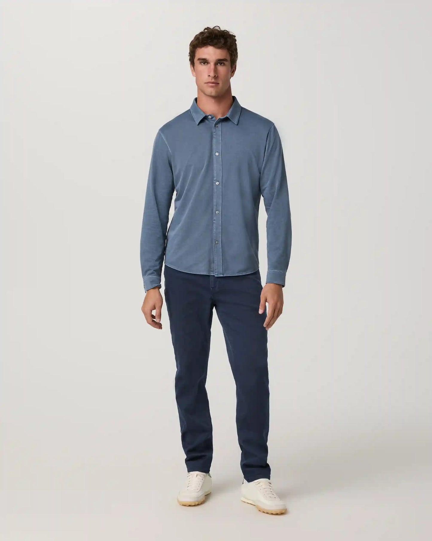 Benton Stretch Twill Pant Athletic Slim Fit 32"
