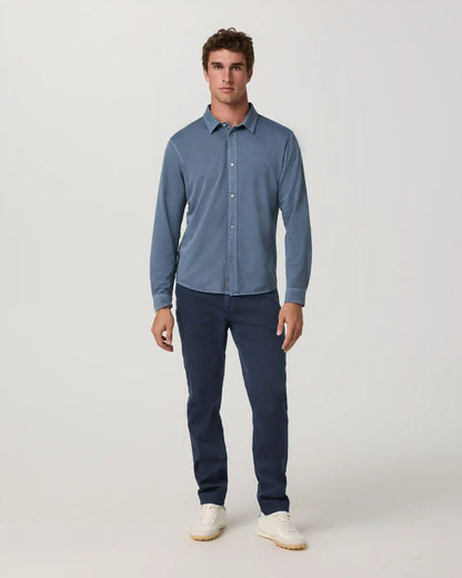 Benton Stretch Twill Pant Athletic Slim Fit 30"