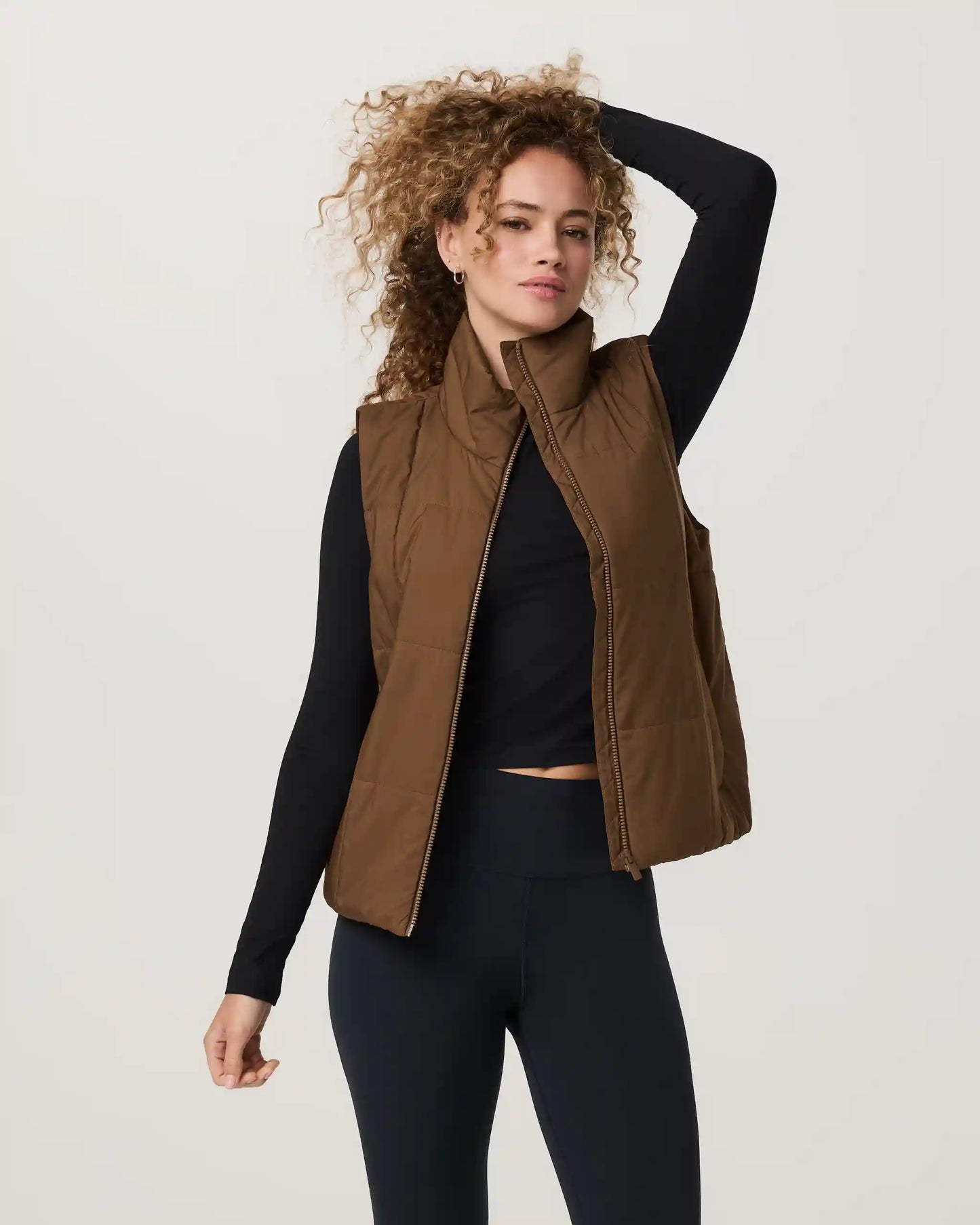Canyon Insulated Sporty Vest