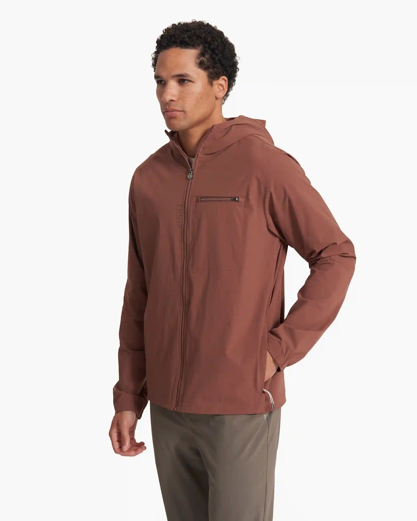 Excursion Ripstop Jacket
