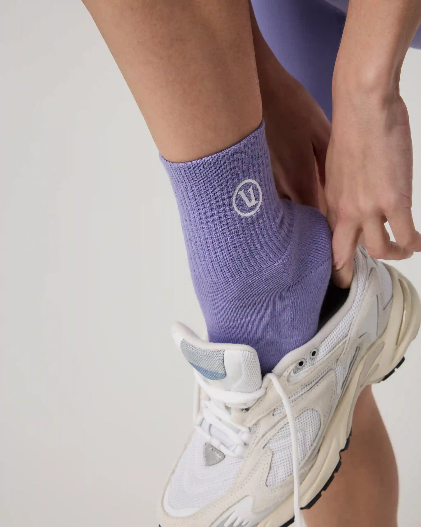 Half Crew Sock 2.0