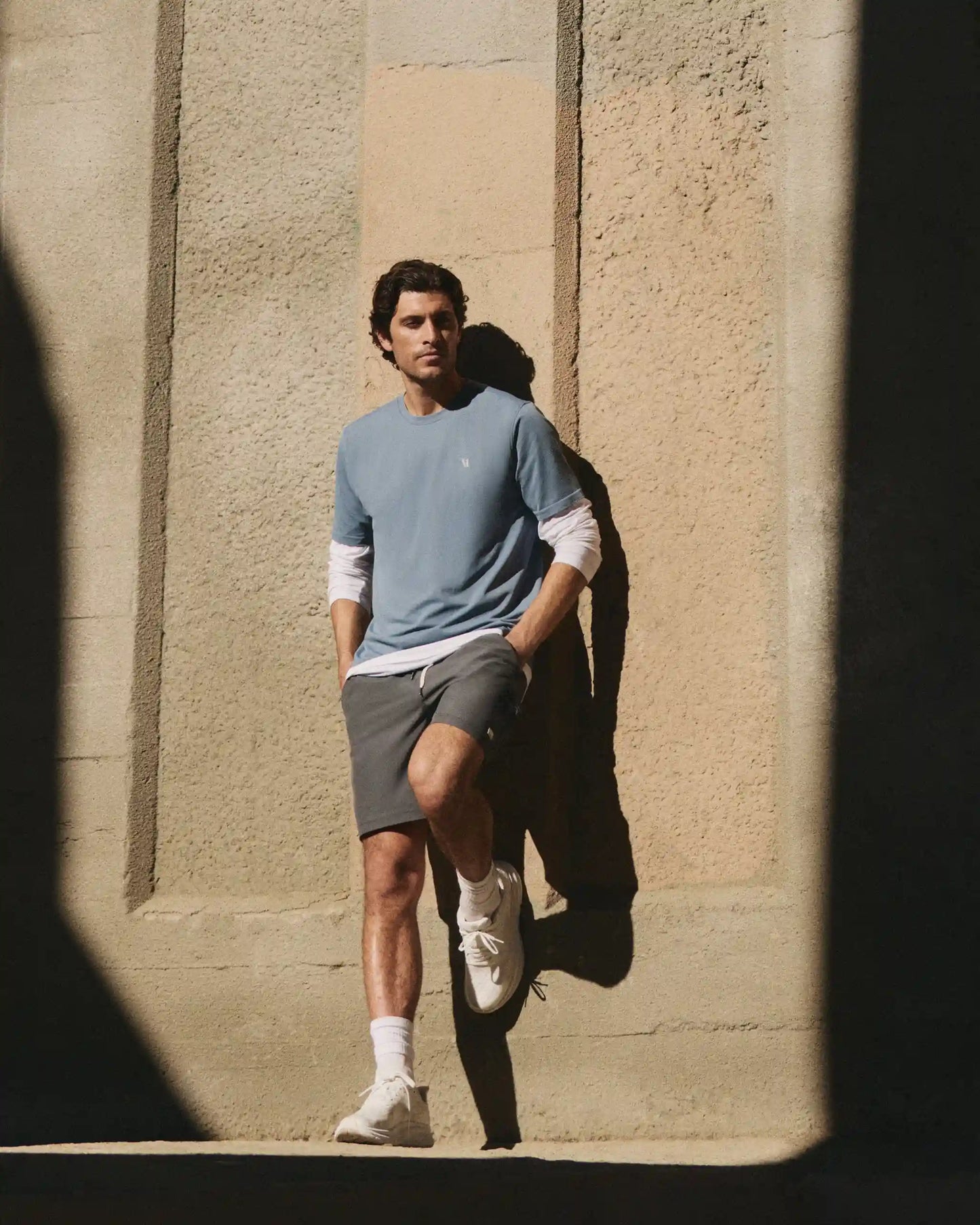 Short Sleeve Clearview Seamless Tee