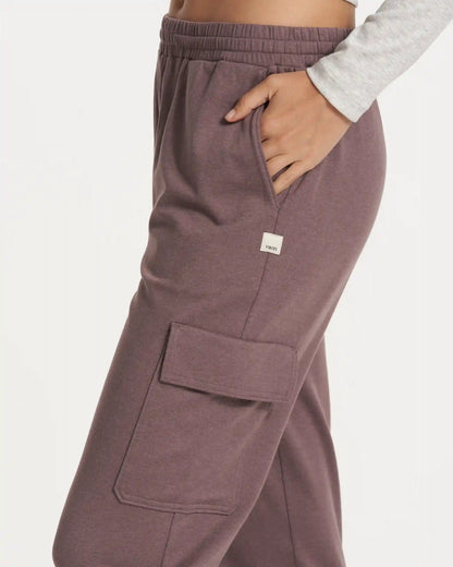 Boyfriend Cargo Sweatpant