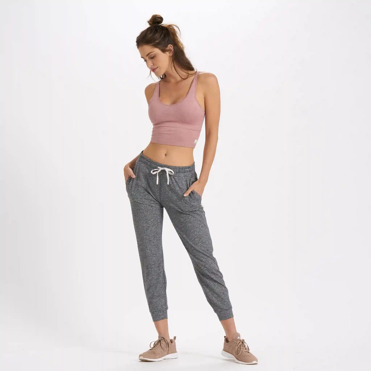 Halo Performance Crop