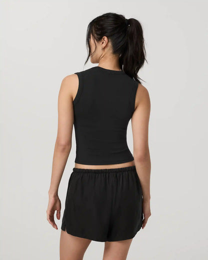 Everyday Cotton Stretch Tank