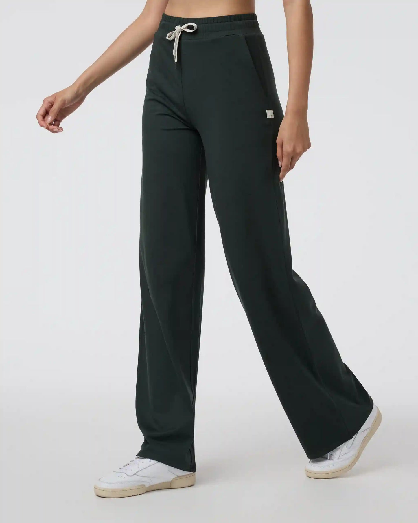 Halo Essential Wideleg Pant