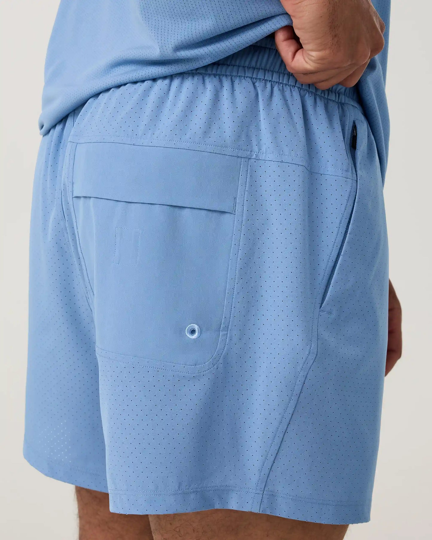 Kore Breathe Short Lined 5"