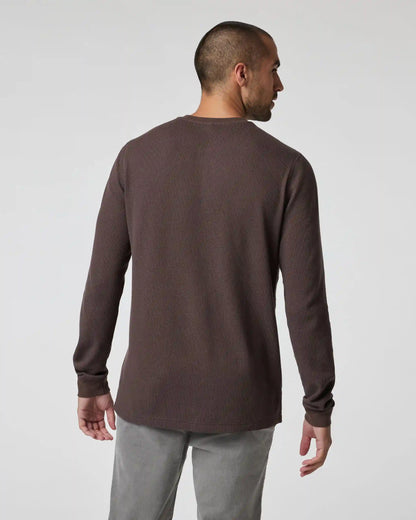 Waffle Henley