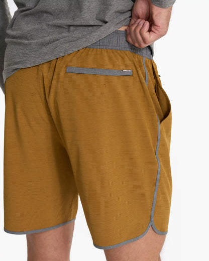 Banks Short Unlined 7"