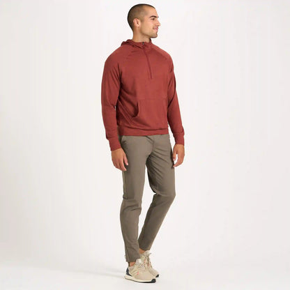 Ponto Performance Half Zip Hoodie