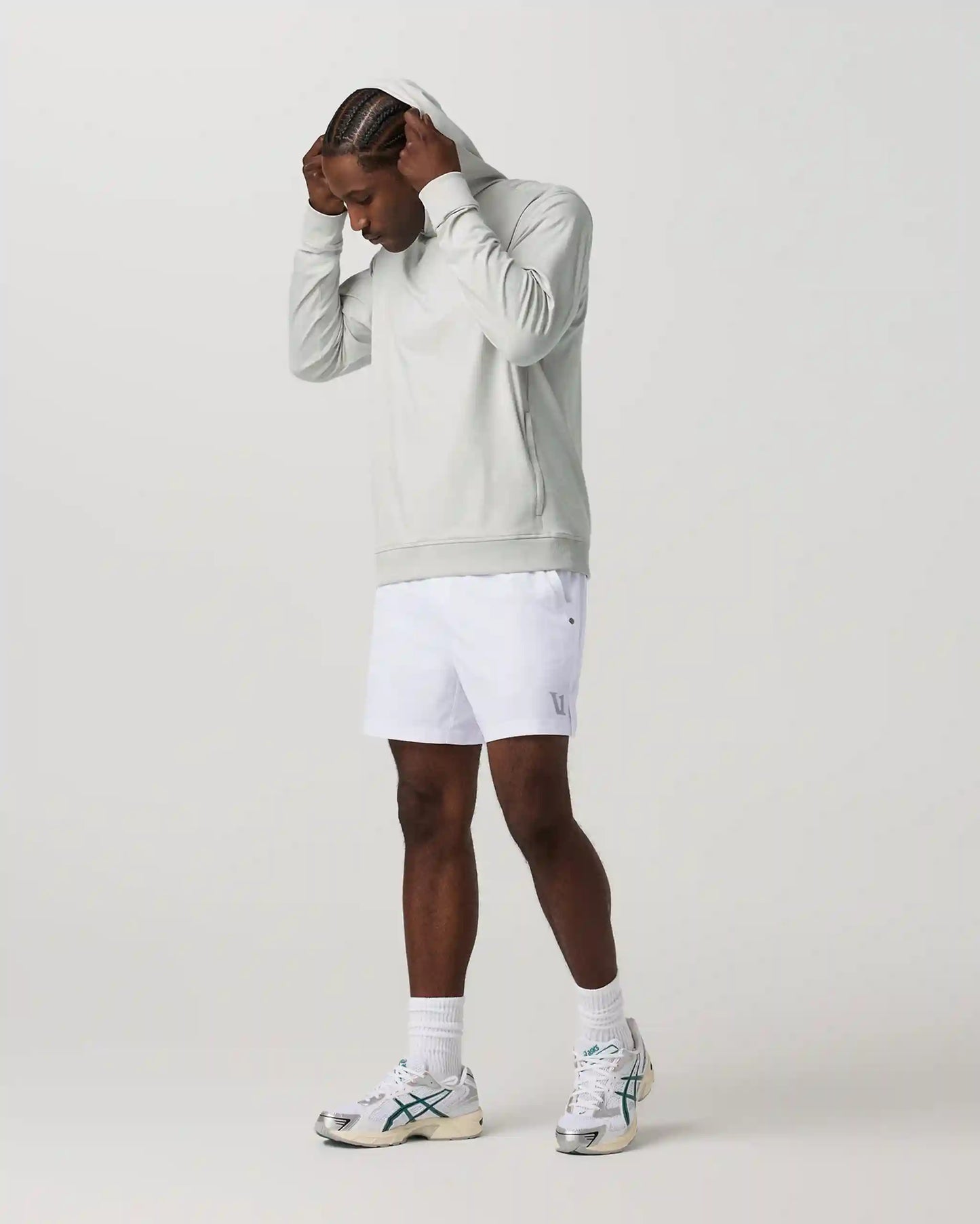 Ponto Pullover Hoodie