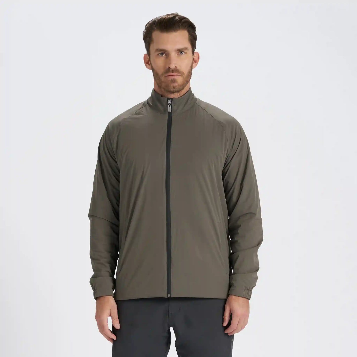 Soco Zip Up