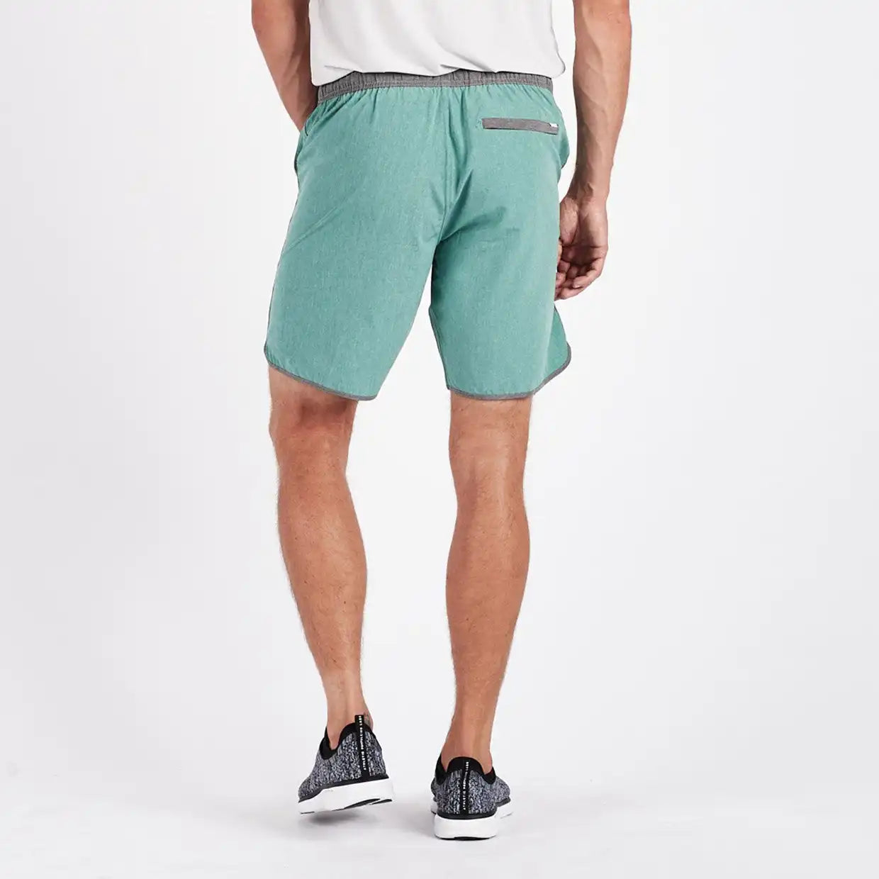 Banks Short Unlined 7"