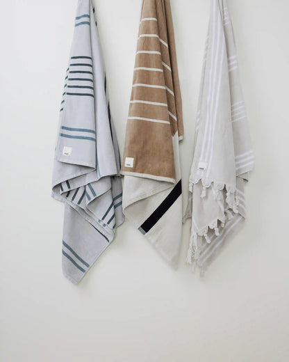 Stripe Beach Towel