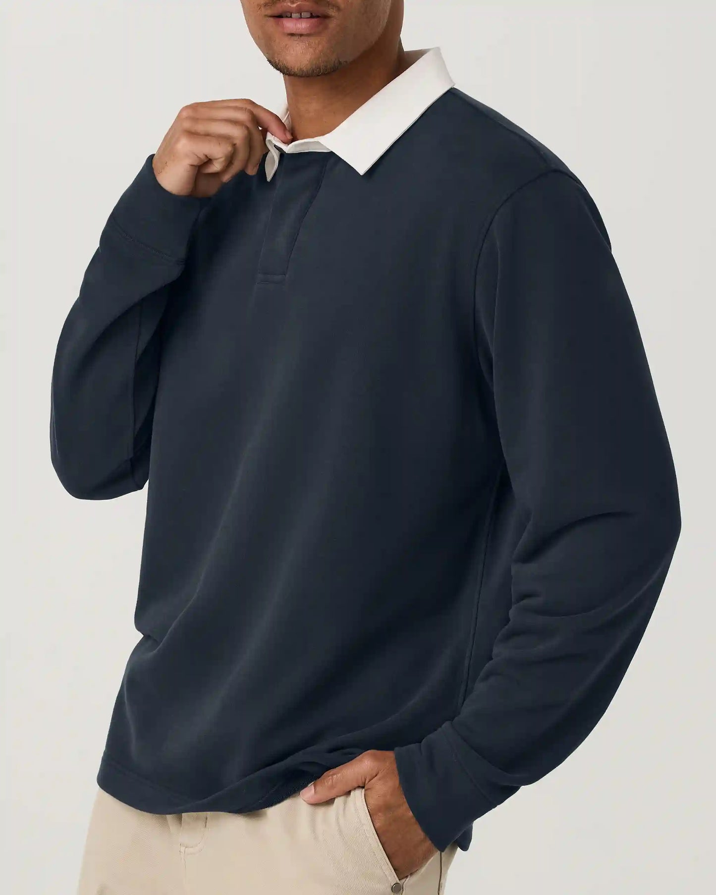 Long Sleeve Cypress Rugby