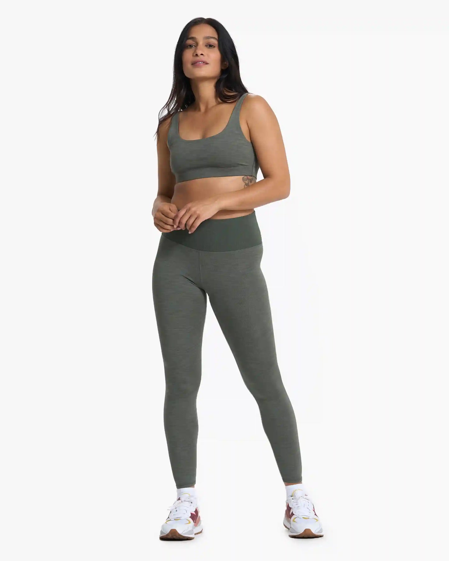 Lux Rib Daily Bra