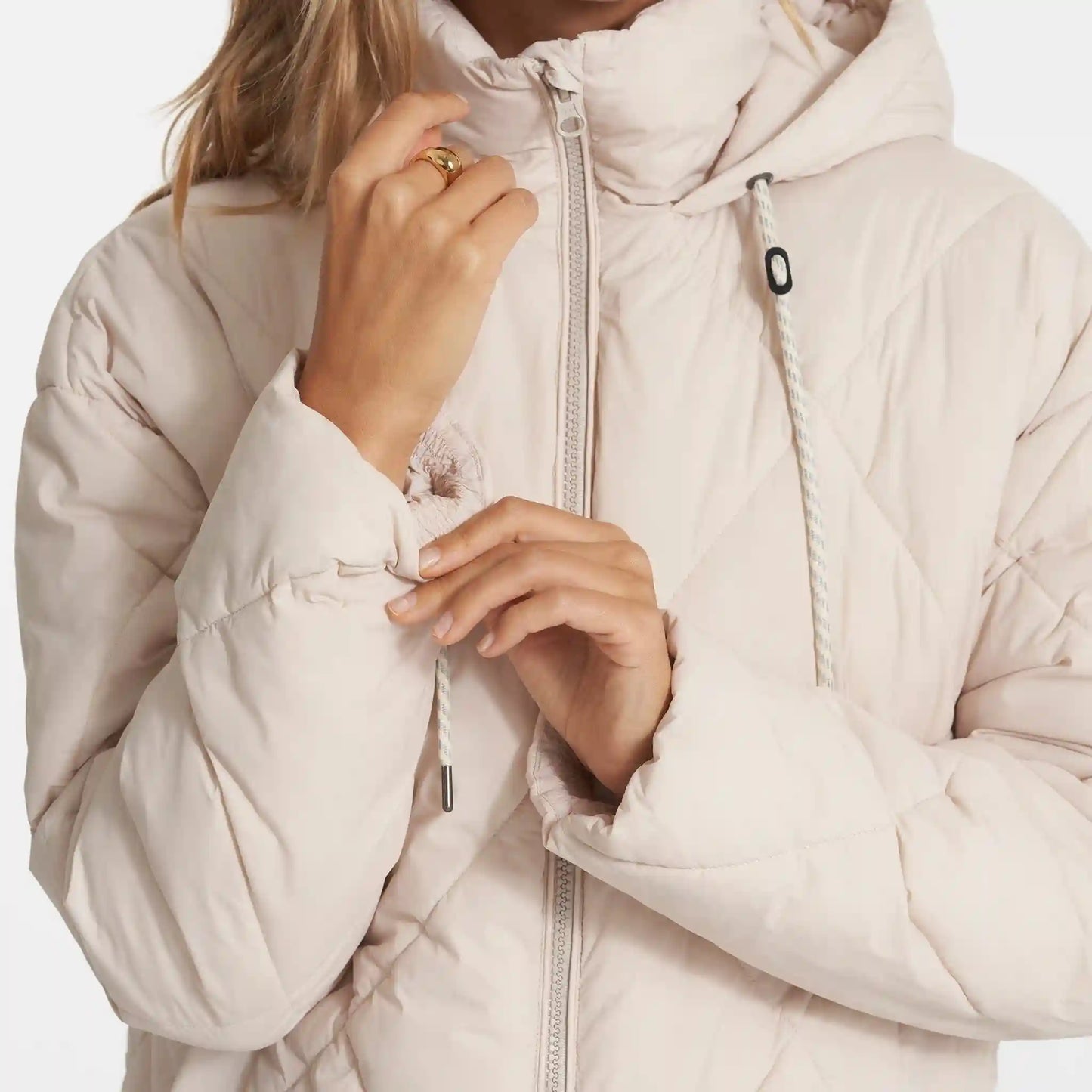 Decompression Insulated Jacket