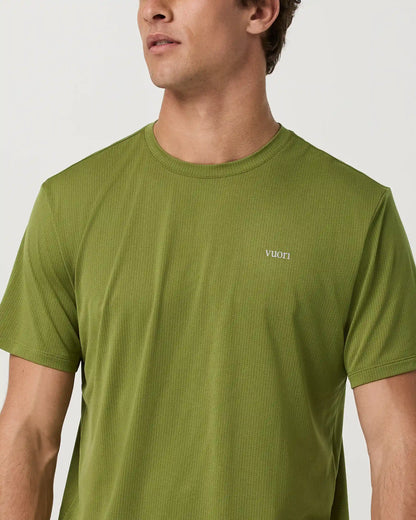 Short Sleeve Strato Breathe Tee
