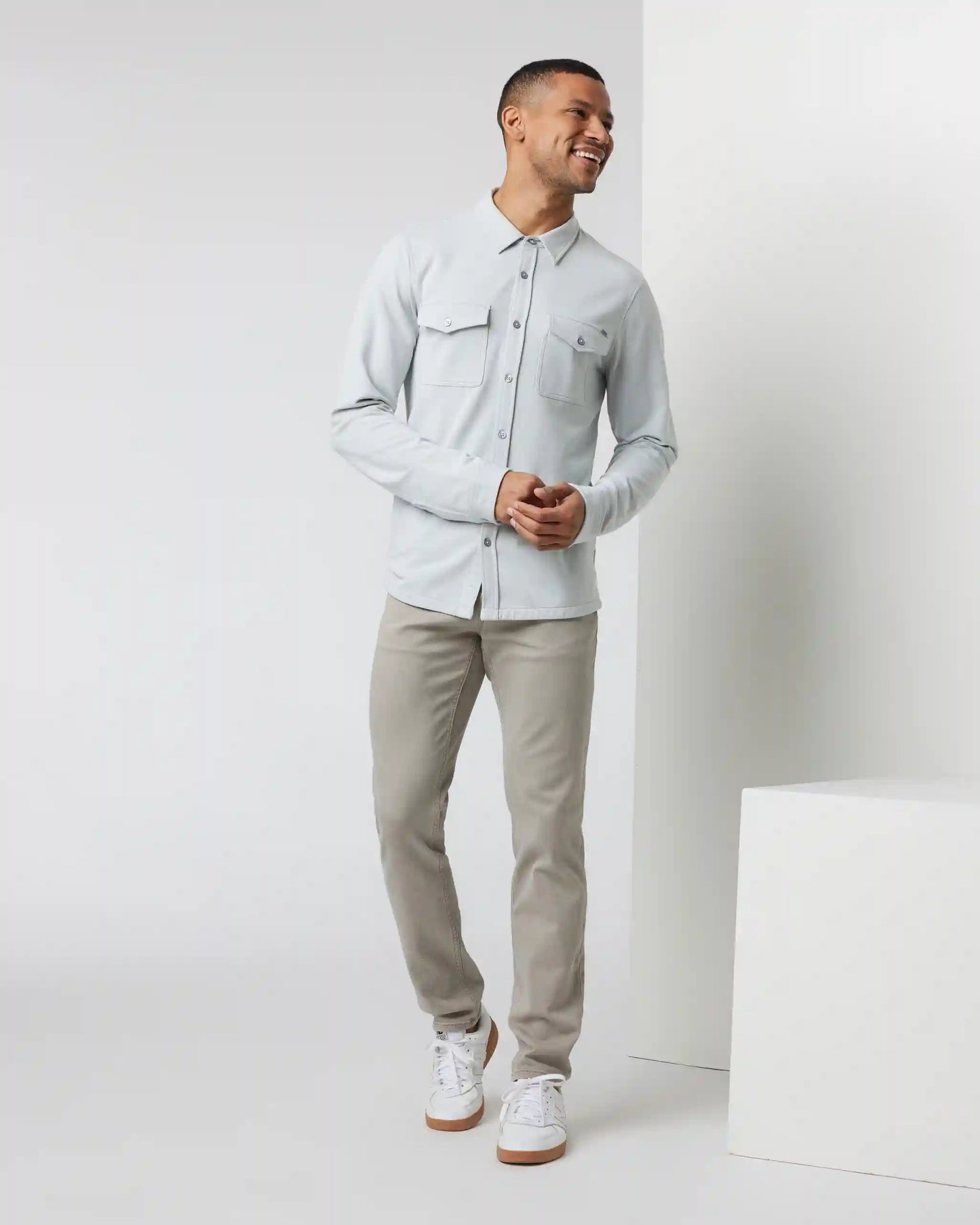 Boulevard Shirt Jacket