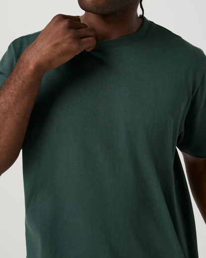 Short Sleeve Vuori Heavyweight Cotton Tee - Relaxed Fit