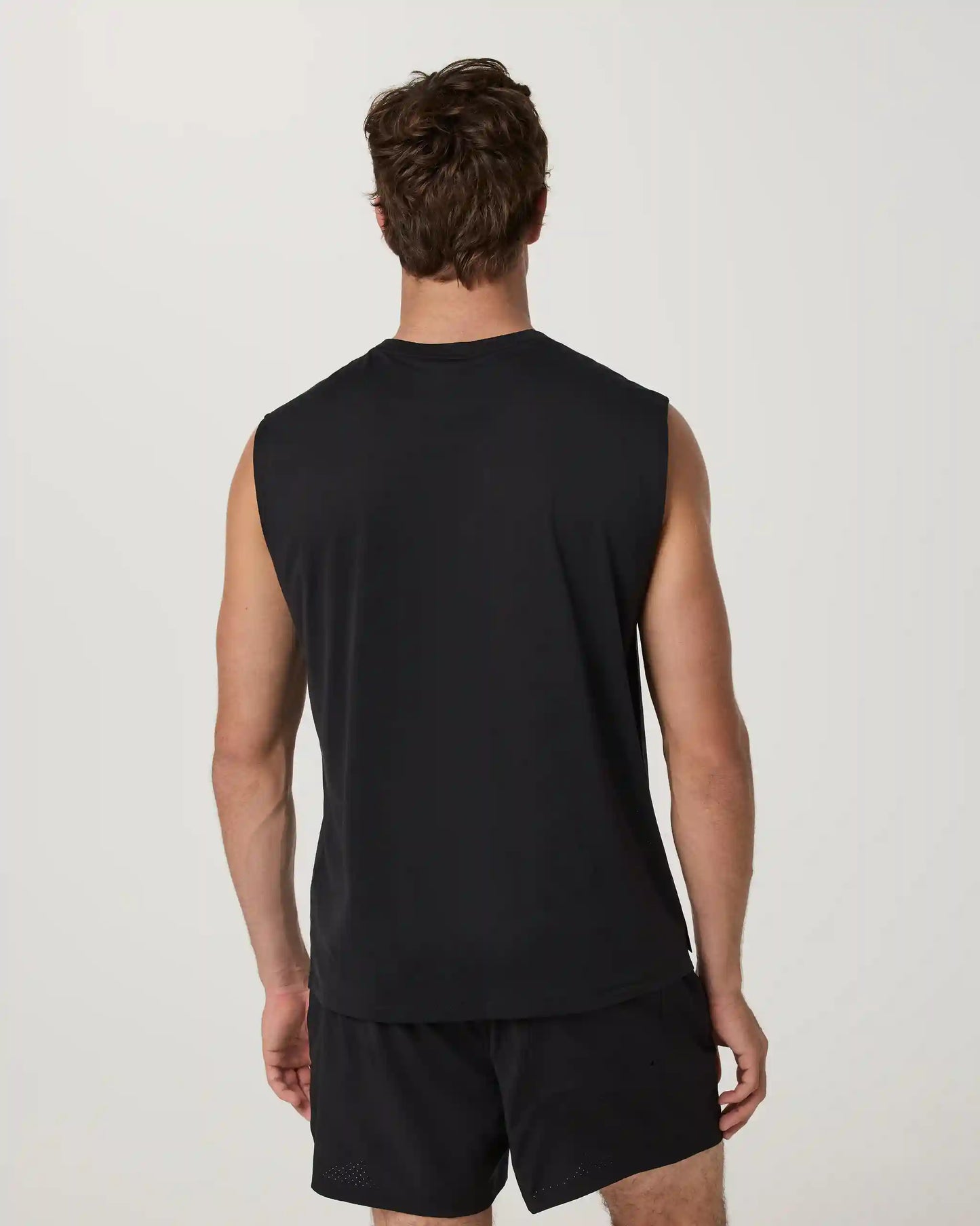 Sleeveless Strato Breathe Tank