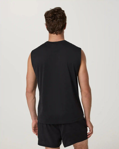 Sleeveless Strato Breathe Tank