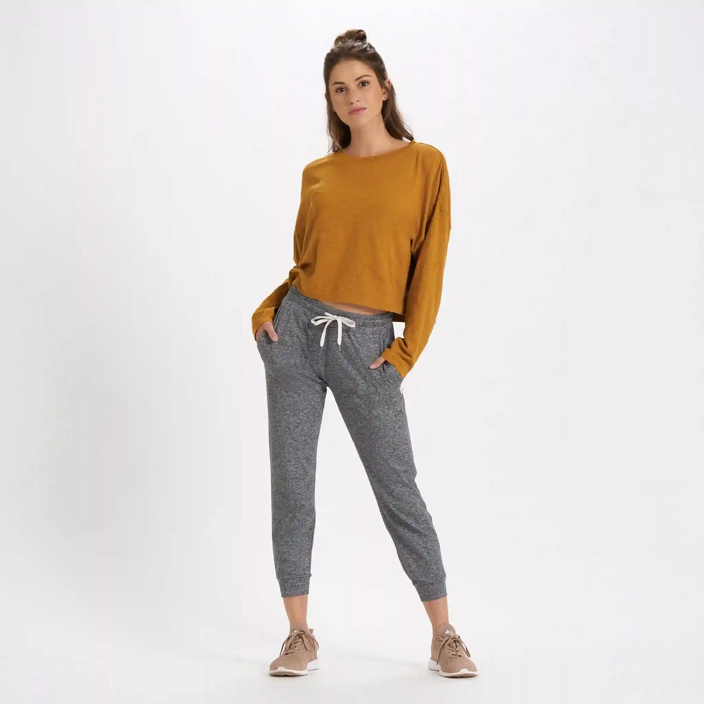 Long-Sleeve Sundown Tee