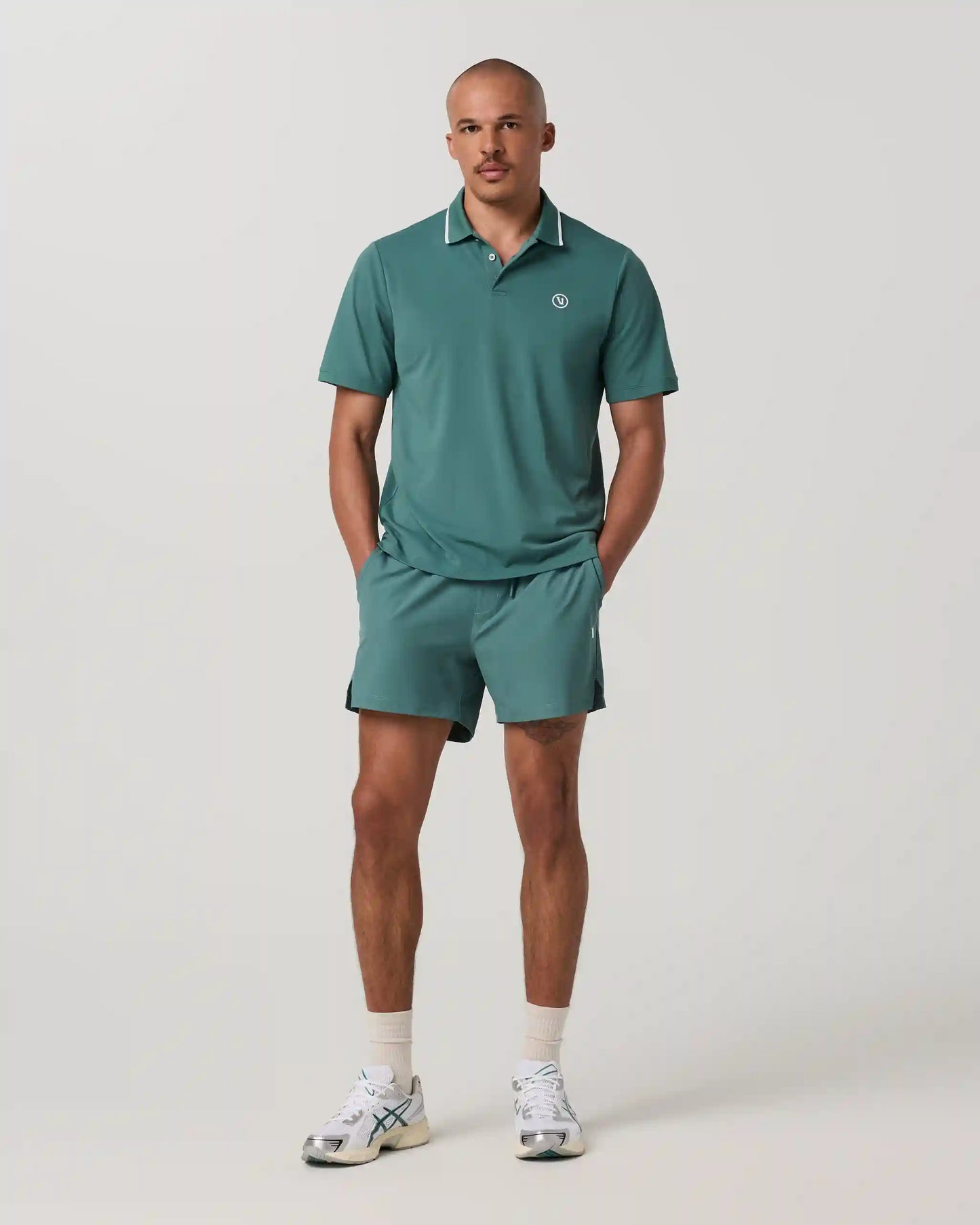 Short Sleeve Gamepoint Polo 2.0