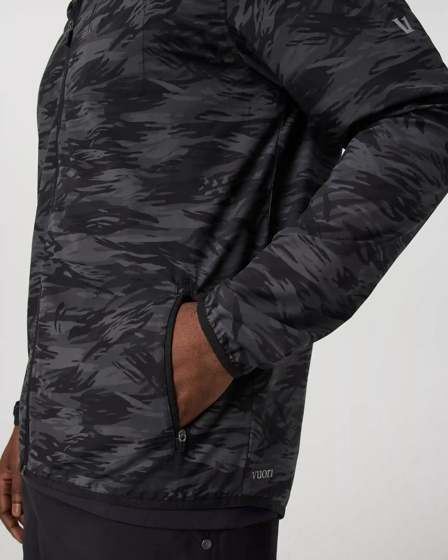 Outdoor Trainer Shell