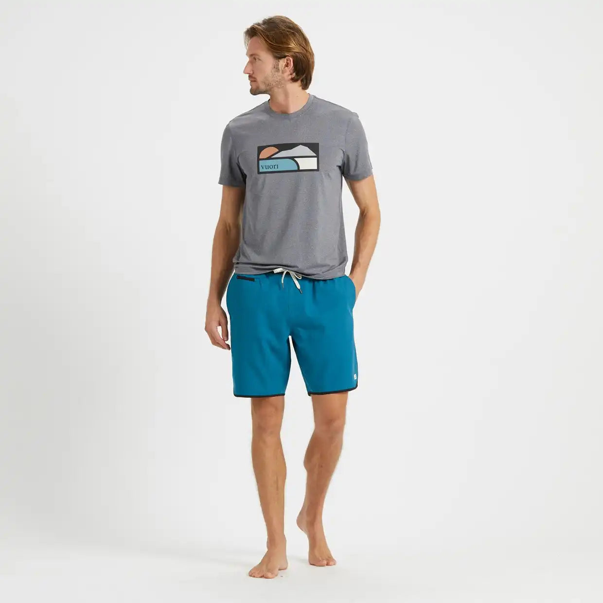 Uluwatu Short-Sleeve Water Tee